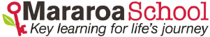 Mararoa School logo